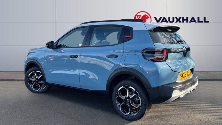 Citroen C3 1.2 Hybrid [110] Plus 5dr e-DCS6 Petrol Hatchback